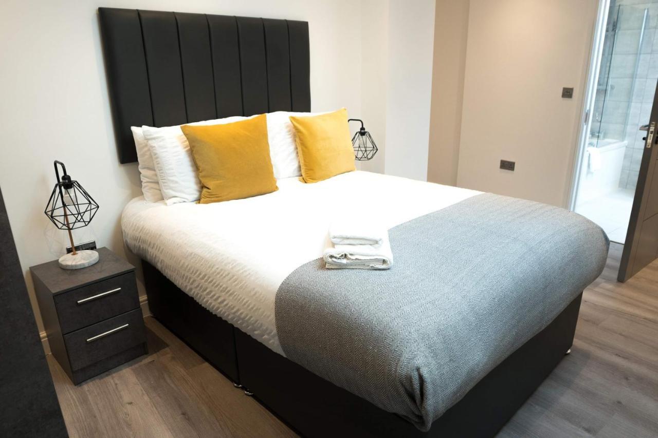 Alur Apartments Liverpool Central Zewnętrze zdjęcie